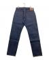 TCB jeans (ティーシービー ジーンズ) 13.5ozジンバブエコットン セルビッチデニム インディゴ サイズ:36：15000円