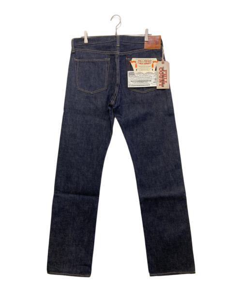 FULLCOUNT（フルカウント）FULLCOUNT (フルカウント) 13.7oz STRAIGHT　1100-19 インディゴ サイズ:34 未使用品の古着・服飾アイテム