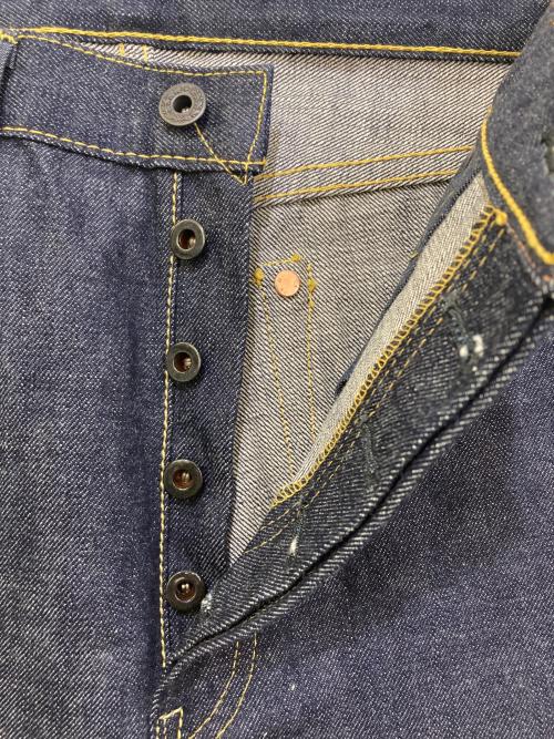 FULLCOUNT（フルカウント）FULLCOUNT (フルカウント) 13.7oz STRAIGHT　1100-19 インディゴ サイズ:34 未使用品の古着・服飾アイテム