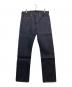 FULLCOUNT（フルカウント）の古着「13.7oz STRAIGHT　1100-19」｜インディゴ