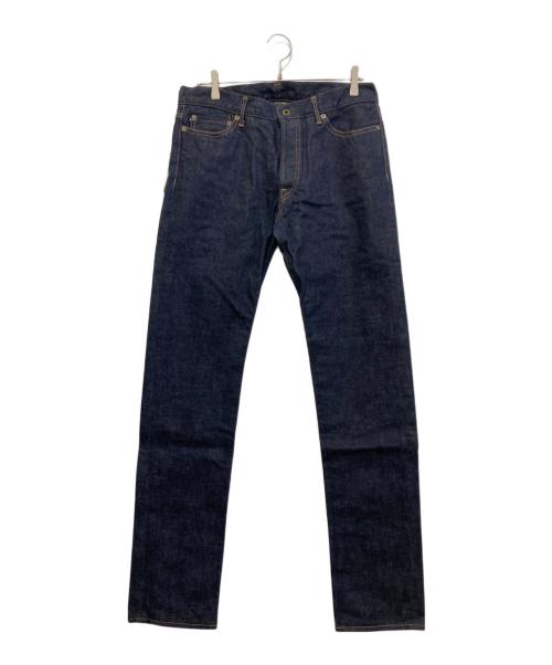 JAPAN BLUE JEANS（ジャパンブルージーンズ）JAPAN BLUE JEANS (ジャパンブルージーンズ) Selvedge Straight Jeans 14oz　J0401RB インディゴ サイズ:34 未使用品の古着・服飾アイテム