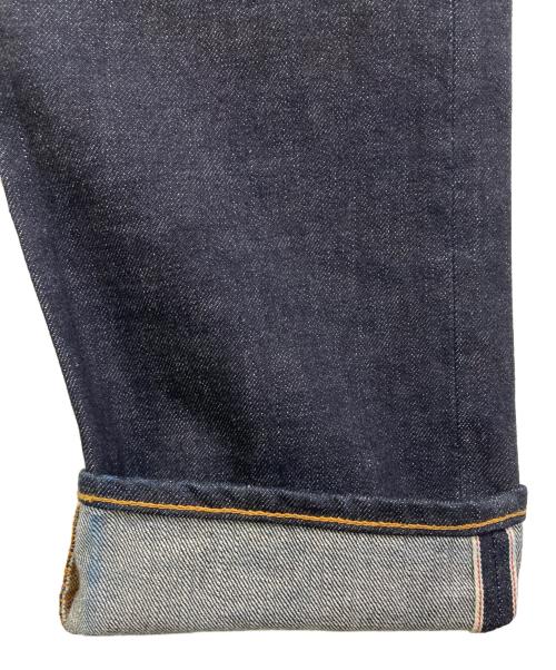 JAPAN BLUE JEANS（ジャパンブルージーンズ）JAPAN BLUE JEANS (ジャパンブルージーンズ) Selvedge Straight Jeans 14oz　J0401RB インディゴ サイズ:34 未使用品の古着・服飾アイテム