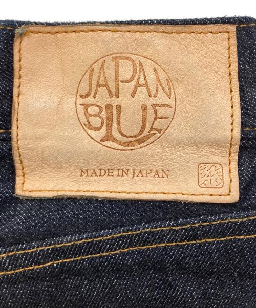 JAPAN BLUE JEANS（ジャパンブルージーンズ）JAPAN BLUE JEANS (ジャパンブルージーンズ) Selvedge Straight Jeans 14oz　J0401RB インディゴ サイズ:34 未使用品の古着・服飾アイテム