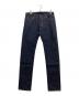 JAPAN BLUE JEANS（ジャパンブルージーンズ）の古着「Selvedge Straight Jeans 14oz　J0401RB」｜インディゴ