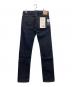 JAPAN BLUE JEANS (ジャパンブルージーンズ) Selvedge Straight Jeans 14oz　J0401RB インディゴ サイズ:34 未使用品：8000円