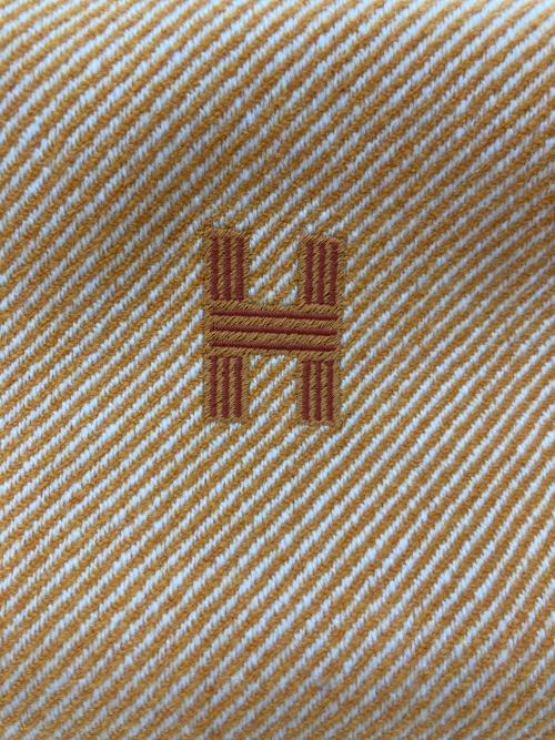 HERMES（エルメス）HERMES (エルメス) BRIDE A BRAC GM ブリッド ア ブラック ベージュの古着・服飾アイテム