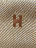 中古・古着 HERMES (エルメス) BRIDE A BRAC GM ブリッド ア ブラック ベージュ：100000円