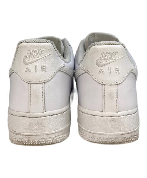 NIKE（ナイキ）NIKE (ナイキ) AIR FORCE1 315122-111 ホワイト サイズ:27.5の古着・服飾アイテム