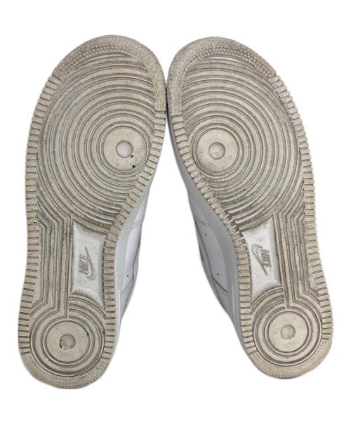 NIKE（ナイキ）NIKE (ナイキ) AIR FORCE1 315122-111 ホワイト サイズ:27.5の古着・服飾アイテム