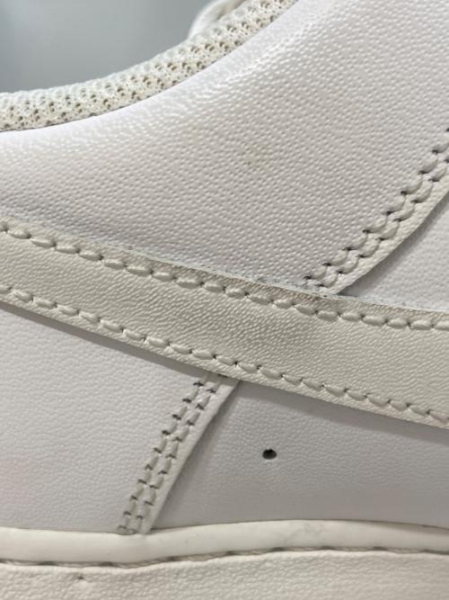 NIKE（ナイキ）NIKE (ナイキ) AIR FORCE1 315122-111 ホワイト サイズ:27.5の古着・服飾アイテム
