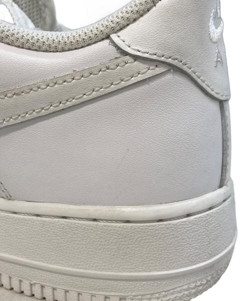 NIKE（ナイキ）NIKE (ナイキ) AIR FORCE1 315122-111 ホワイト サイズ:27.5の古着・服飾アイテム