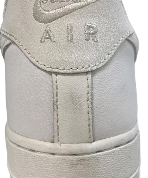 NIKE（ナイキ）NIKE (ナイキ) AIR FORCE1 315122-111 ホワイト サイズ:27.5の古着・服飾アイテム