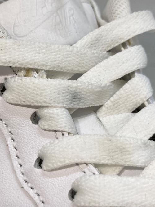 NIKE（ナイキ）NIKE (ナイキ) AIR FORCE1 315122-111 ホワイト サイズ:27.5の古着・服飾アイテム