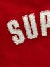 中古・古着 SUPREME (シュプリーム) Pearl Logo Hooded Swatshirt レッド サイズ:M：15000円