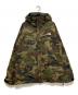 THE NORTH FACE（ザ ノース フェイス）の古着「NOVELTY SCOOP JACKET TNFカモ　NP62234」｜グリーン