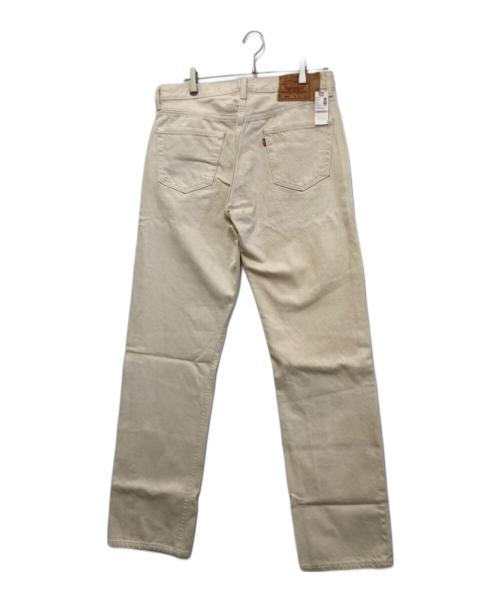 LEVI'S（リーバイス）LEVI'S (リーバイス) 501 デニムパンツ アイボリー サイズ:36の古着・服飾アイテム