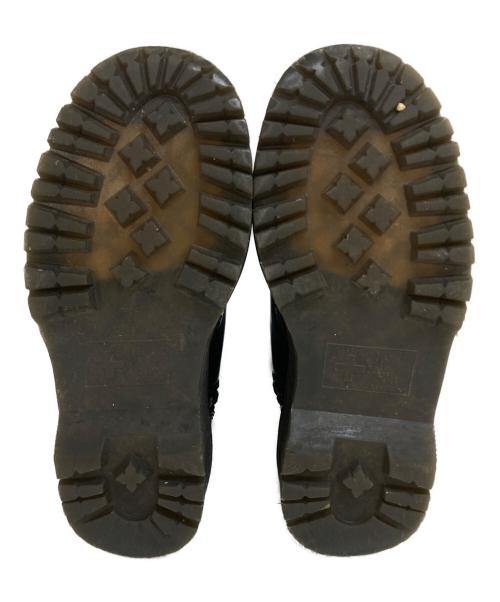 Dr.Martens（ドクターマーチン）Dr.Martens (ドクターマーチン) JADON 8ホールブーツ ブラック サイズ:UK4の古着・服飾アイテム