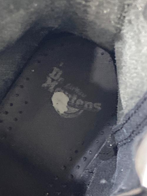 Dr.Martens（ドクターマーチン）Dr.Martens (ドクターマーチン) JADON 8ホールブーツ ブラック サイズ:UK4の古着・服飾アイテム
