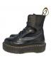 Dr.Martens (ドクターマーチン) JADON 8ホールブーツ ブラック サイズ:UK4：12000円
