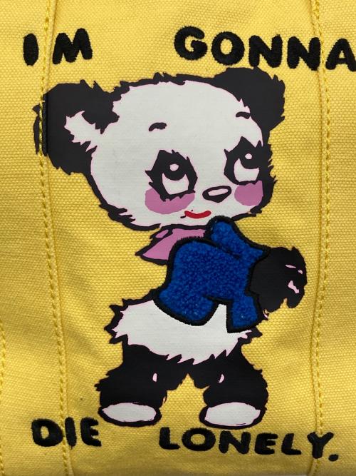 MARC JACOBS（マークジェイコブス）MARC JACOBS (マークジェイコブス) 2WAYショルダーバッグ イエローの古着・服飾アイテム