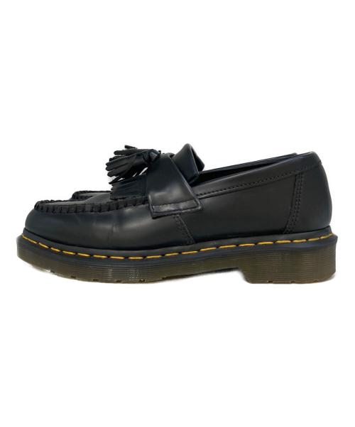 Dr.Martens（ドクターマーチン）Dr.Martens (ドクターマーチン) ADRIANローファー ブラック サイズ:38の古着・服飾アイテム