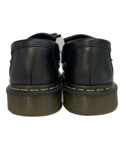 Dr.Martens（ドクターマーチン）Dr.Martens (ドクターマーチン) ADRIANローファー ブラック サイズ:38の古着・服飾アイテム