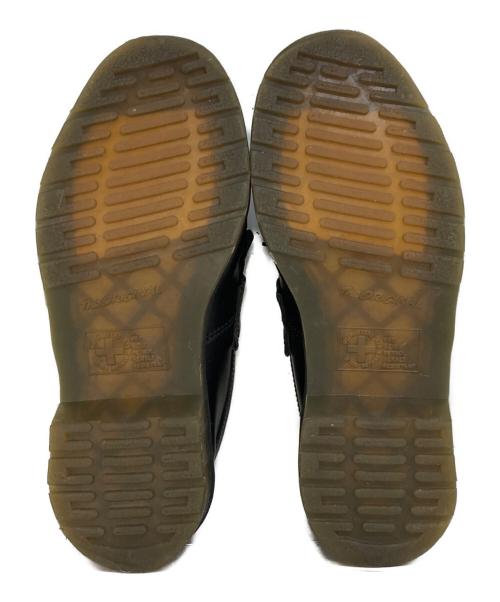 Dr.Martens（ドクターマーチン）Dr.Martens (ドクターマーチン) ADRIANローファー ブラック サイズ:38の古着・服飾アイテム