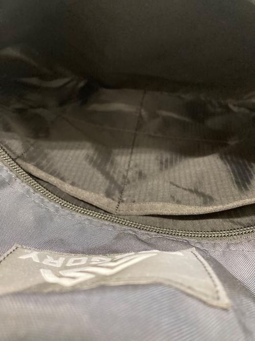 GREGORY（グレゴリー）GREGORY (グレゴリー) カジュアルデイパック ブラックの古着・服飾アイテム
