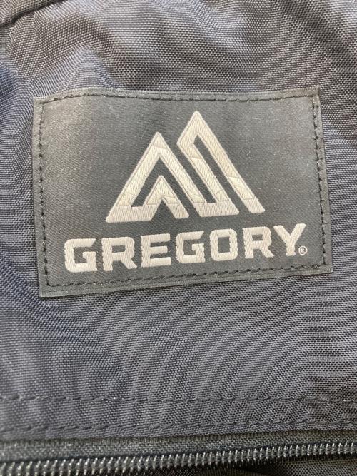 GREGORY（グレゴリー）GREGORY (グレゴリー) カジュアルデイパック ブラックの古着・服飾アイテム