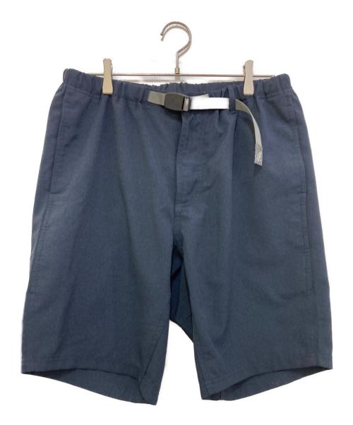 GRAMICCI（グラミチ）GRAMICCI (グラミチ) Oshman's (オッシュマンズ) 別注 トロピカルストレッチNNショーツ ネイビー サイズ:XLの古着・服飾アイテム