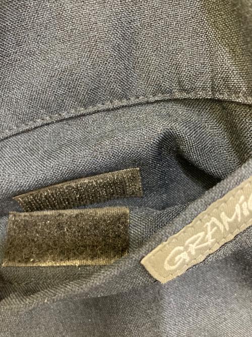 GRAMICCI（グラミチ）GRAMICCI (グラミチ) Oshman's (オッシュマンズ) 別注 トロピカルストレッチNNショーツ ネイビー サイズ:XLの古着・服飾アイテム
