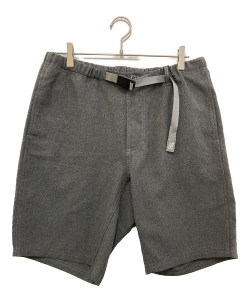 GRAMICCI（グラミチ）GRAMICCI (グラミチ) Oshman's (オッシュマンズ) トロピカルストレッチNNショーツ グレー サイズ:XLの古着・服飾アイテム