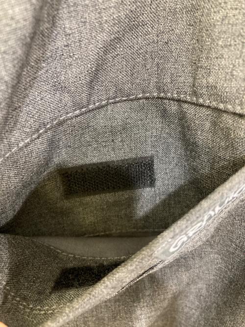 GRAMICCI（グラミチ）GRAMICCI (グラミチ) Oshman's (オッシュマンズ) トロピカルストレッチNNショーツ グレー サイズ:XLの古着・服飾アイテム