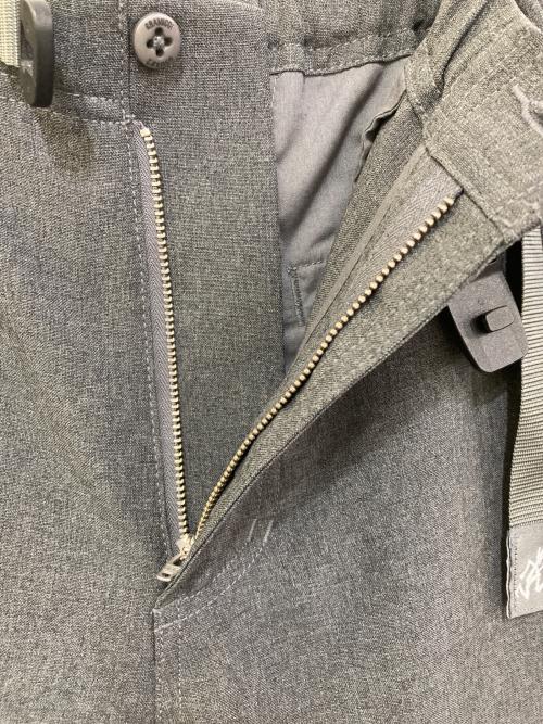 GRAMICCI（グラミチ）GRAMICCI (グラミチ) Oshman's (オッシュマンズ) トロピカルストレッチNNショーツ グレー サイズ:XLの古着・服飾アイテム