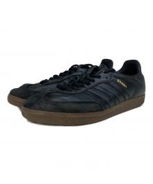 adidas（アディダス）の古着「Samba OG」｜ブラック