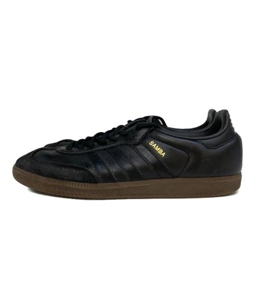 adidas（アディダス）adidas (アディダス) Samba OG ブラック サイズ:26の古着・服飾アイテム