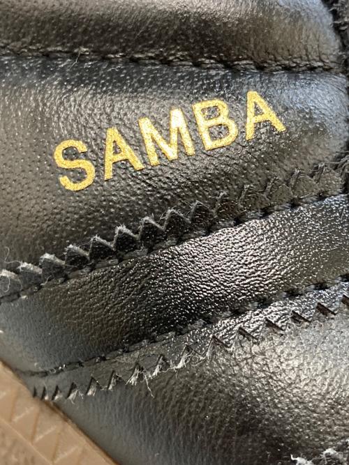 adidas（アディダス）adidas (アディダス) Samba OG ブラック サイズ:26の古着・服飾アイテム