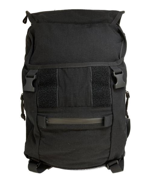 PORTER（ポーター）PORTER (ポーター) KLUNKERZ バックパック ブラックの古着・服飾アイテム