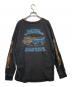 HARLEY-DAVIDSON (ハーレーダビッドソン) イーグルプリントカットソー グレー サイズ:XL：10000円