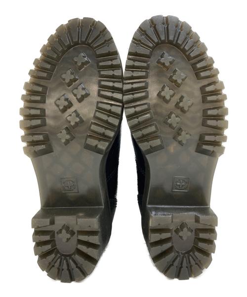 Dr.Martens（ドクターマーチン）Dr.Martens (ドクターマーチン) ROZALIEサイドゴアブーツ ブラック サイズ:UK5の古着・服飾アイテム