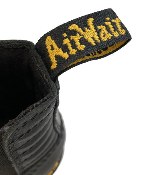 Dr.Martens（ドクターマーチン）Dr.Martens (ドクターマーチン) ROZALIEサイドゴアブーツ ブラック サイズ:UK5の古着・服飾アイテム