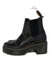 Dr.Martens (ドクターマーチン) ROZALIEサイドゴアブーツ ブラック サイズ:UK5：8000円