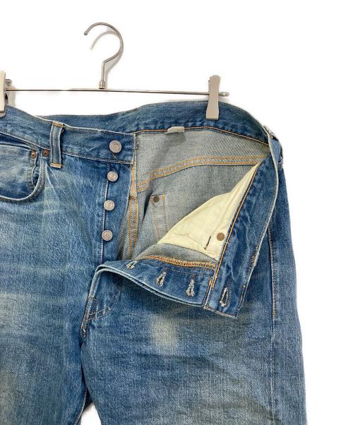 LEVI'S VINTAGE CLOTHING（リーバイス ビンテージ クロージング）LEVI'S VINTAGE CLOTHING (リーバイス ビンテージ クロージング) 501XXデニムパンツ ブルー サイズ:34の古着・服飾アイテム
