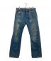 LEVI'S VINTAGE CLOTHING（リーバイス ビンテージ クロージング）の古着「501XXデニムパンツ」｜ブルー