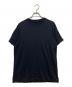 DEUXIEME CLASSE（ドゥーズィエム クラス）の古着「Primewool jersey Tシャツ」｜ネイビー