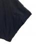 中古・古着 DEUXIEME CLASSE (ドゥーズィエム クラス) Primewool jersey Tシャツ ネイビー サイズ:不明(実寸をご参考下さい)：10000円