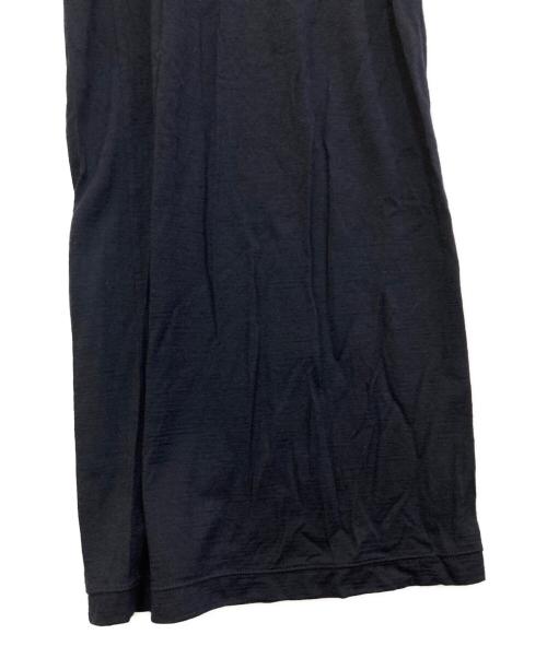 DEUXIEME CLASSE（ドゥーズィエム クラス）DEUXIEME CLASSE (ドゥーズィエム クラス) Prime wool jersey パンツ ネイビー サイズ:38の古着・服飾アイテム