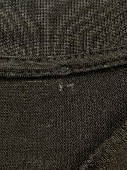 DEUXIEME CLASSE（ドゥーズィエム クラス）DEUXIEME CLASSE (ドゥーズィエム クラス) Primewool jersey Tシャツ ブラウン サイズ:不明(実寸をご参考下さい)の古着・服飾アイテム