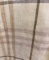 中古・古着 BURBERRY LONDON (バーバリーロンドン) リネンチェックシャツ イエロー サイズ:L：5000円