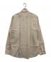 BURBERRY LONDON (バーバリーロンドン) リネンシャツ ベージュ サイズ:M：10000円